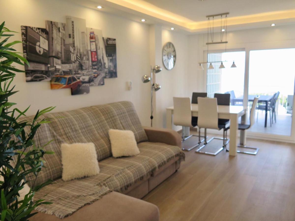Costa Daurada Apartaments Cambrils Exterior photo